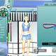 Illustration for article titled Your First Look At Project Runway: The Video Game